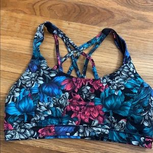 Free to be serene bra